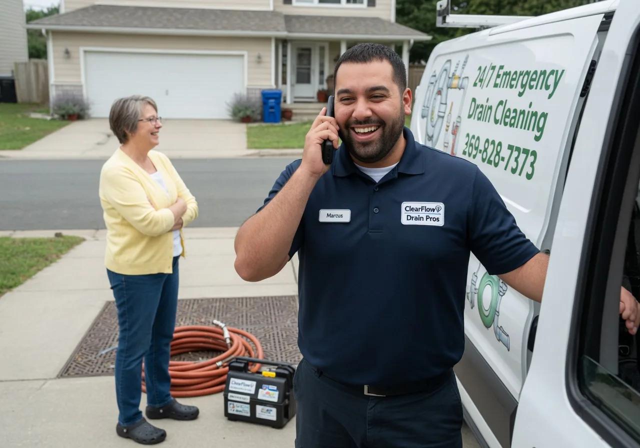 Drain Cleaning Wilber, NE FAQs